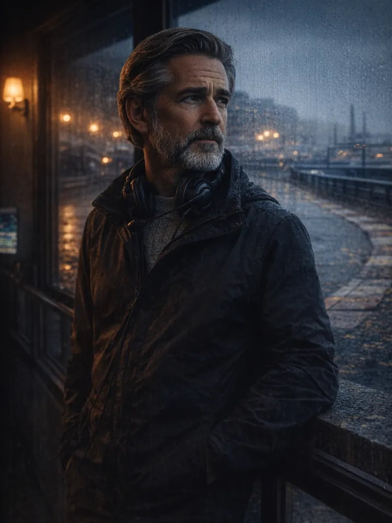 The Principal portrait